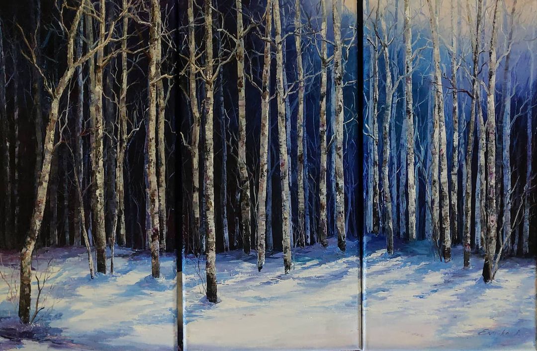 Winter Triptych